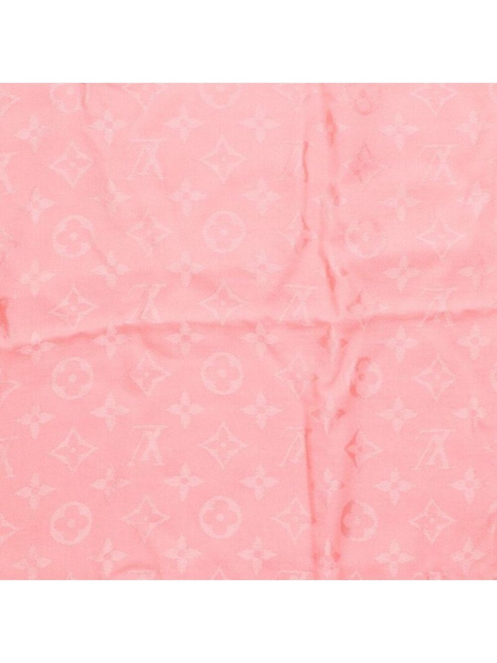 Louis Vuitton Monogram Large Scarf - Picture 2 of 3